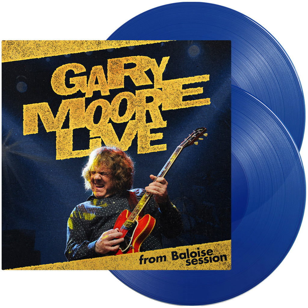 Gary Moore: Gary Moore Live - From Baloise Session – Proper Music