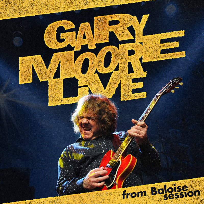 Gary Moore - Gary Moore Live - From Baloise Session - PRD77459