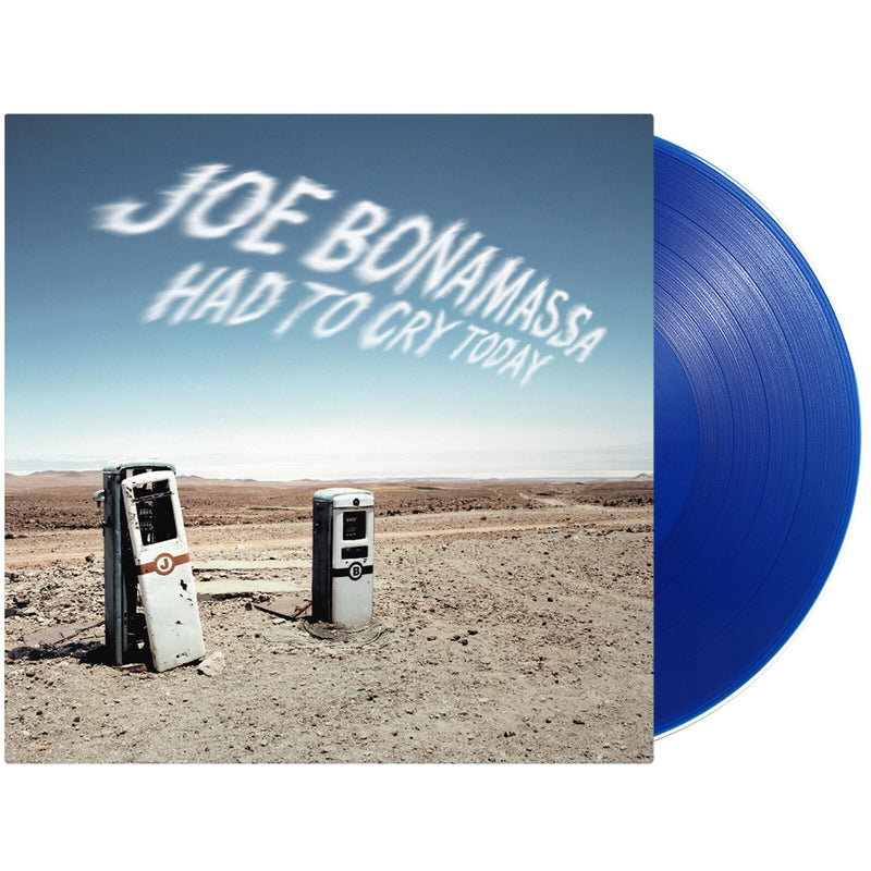 Joe Bonamassa - Had To Cry Today - PRD714612