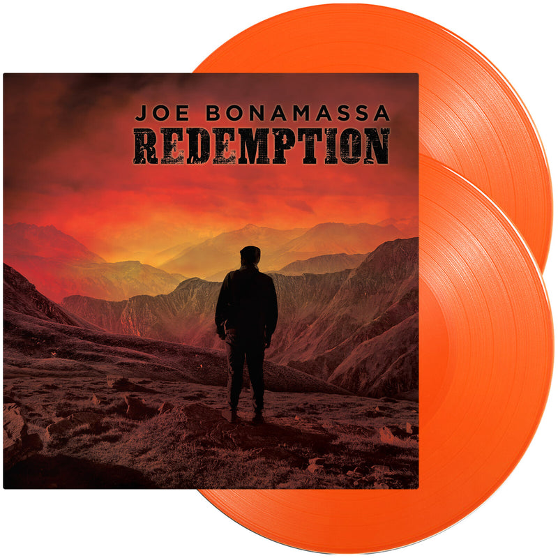 Joe Bonamassa - Redemption - PRD755915