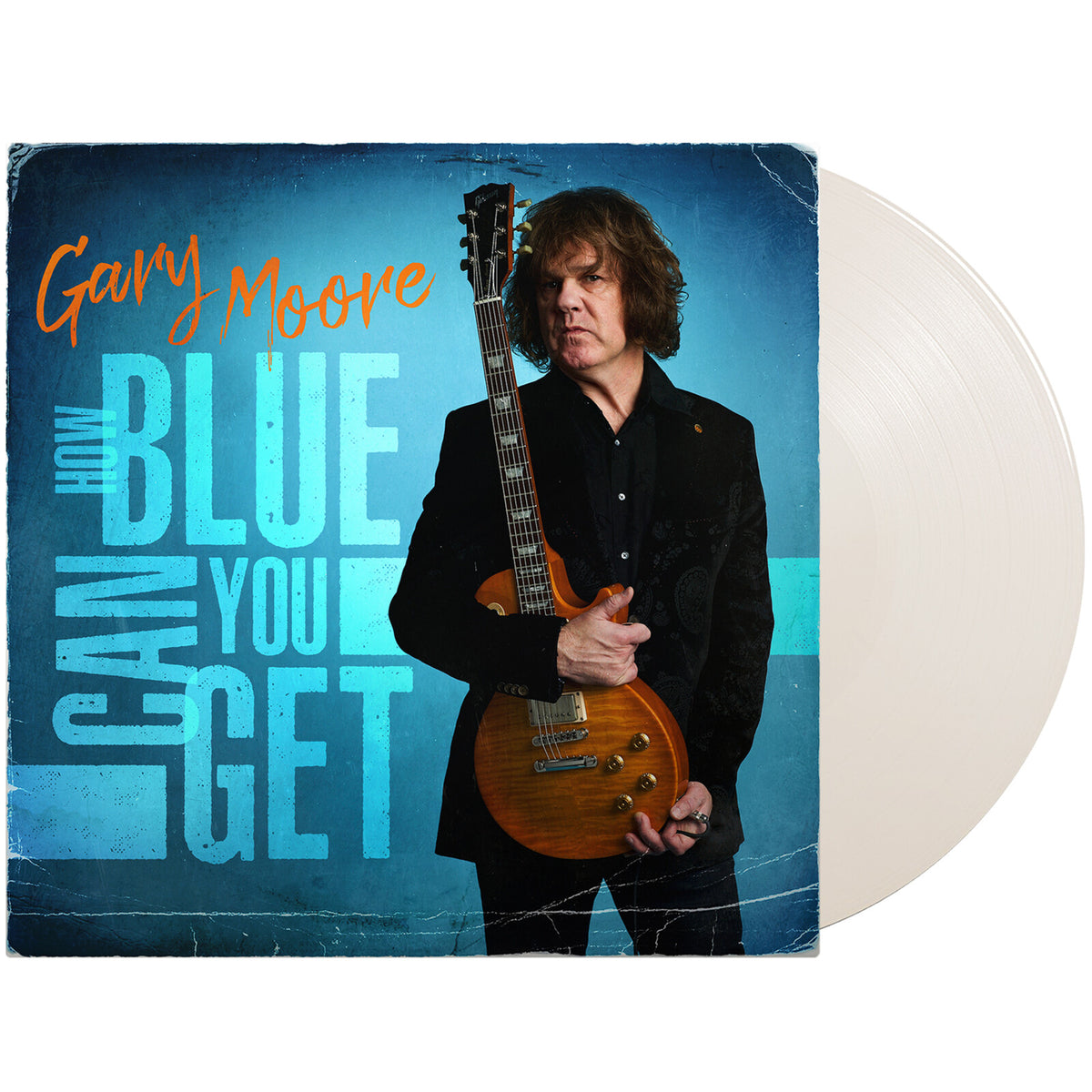 Gary Moore - How Blue Can You Get - PRD764613