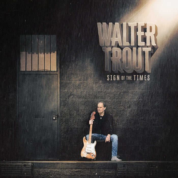 Walter Trout - Sign Of The Times - PRD77512