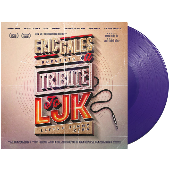 Eric Gales - A Tribute To LJK - PRD77651