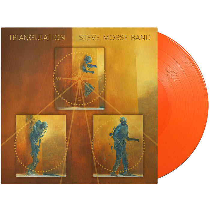 Steve Morse Band - Triangulation - MTR77711