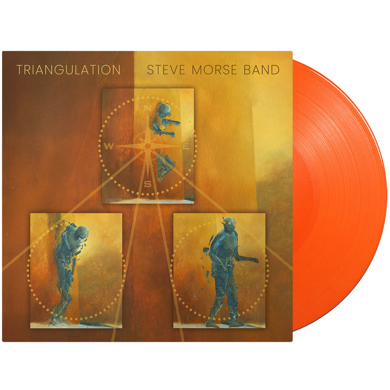 Steve Morse Band - Triangulation - MTR77711