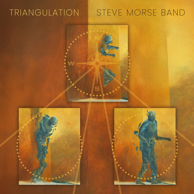Steve Morse Band - Triangulation - MTR77712