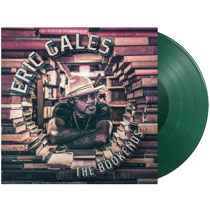 Eric Gales - The Bookends - PRD757712