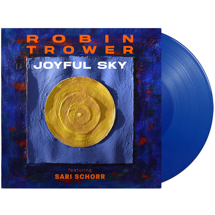 Robin Trower & Sari Schorr - Joyful Sky - PRD770912