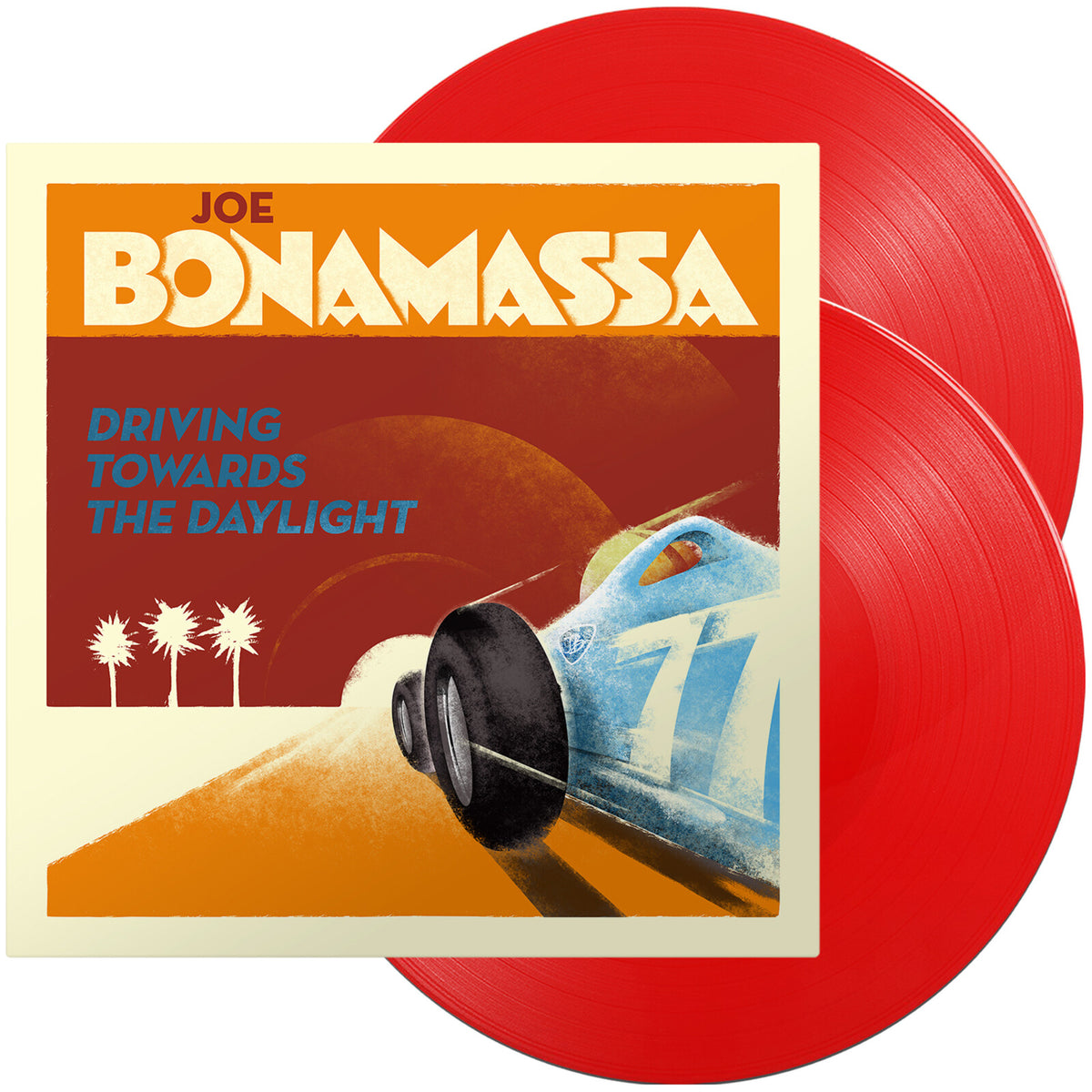 Joe Bonamassa - Driving Towards The Daylight - PRD736912