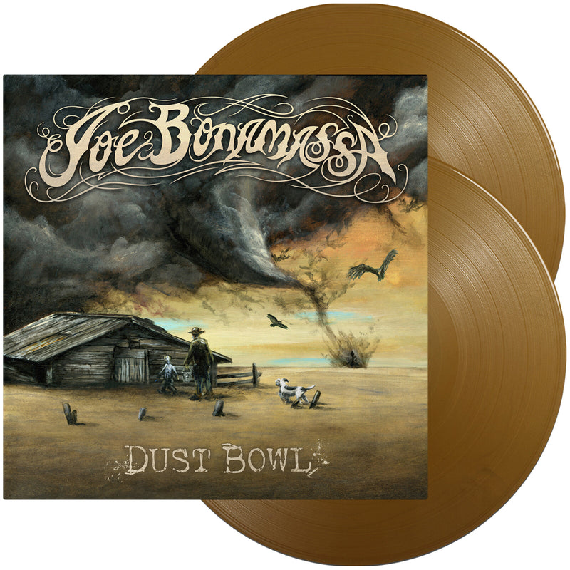Joe Bonamassa - Dust Bowl - PRD733312