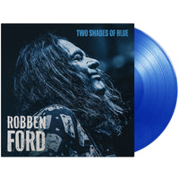 Robben Ford - Two Shades Of Blue - PRD77781