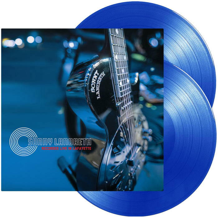 Sonny Landreth - Recorded Live In Lafayette - PRD752312