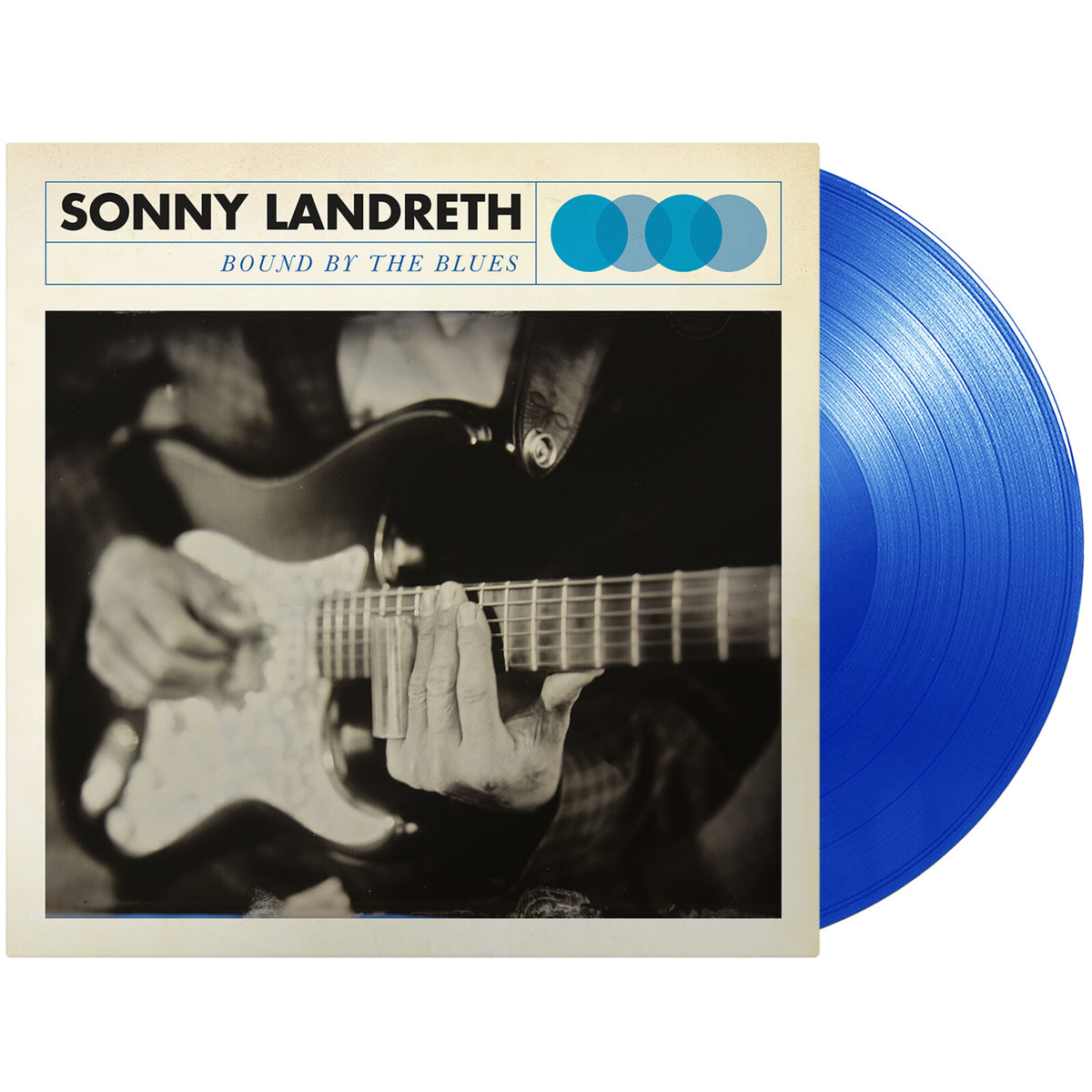 Sonny Landreth - Bound By The Blues - PRD746612