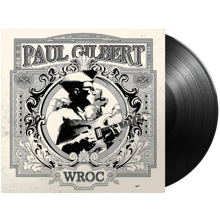 Paul Gilbert - WROC - MTR77751
