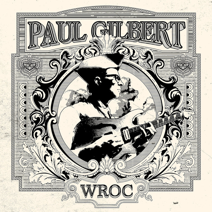 Paul Gilbert - WROC - MTR77752
