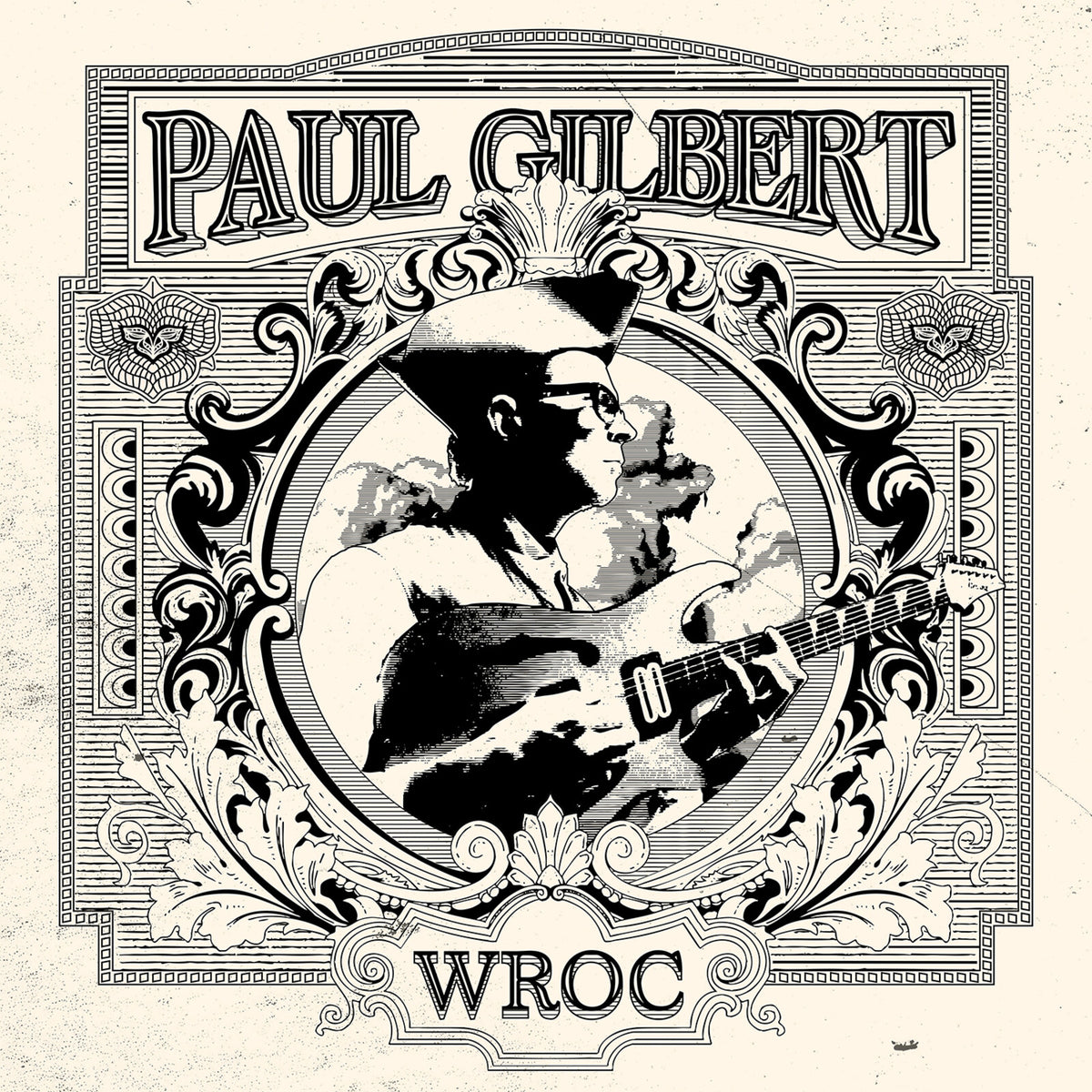 Paul Gilbert - WROC - MTR77752