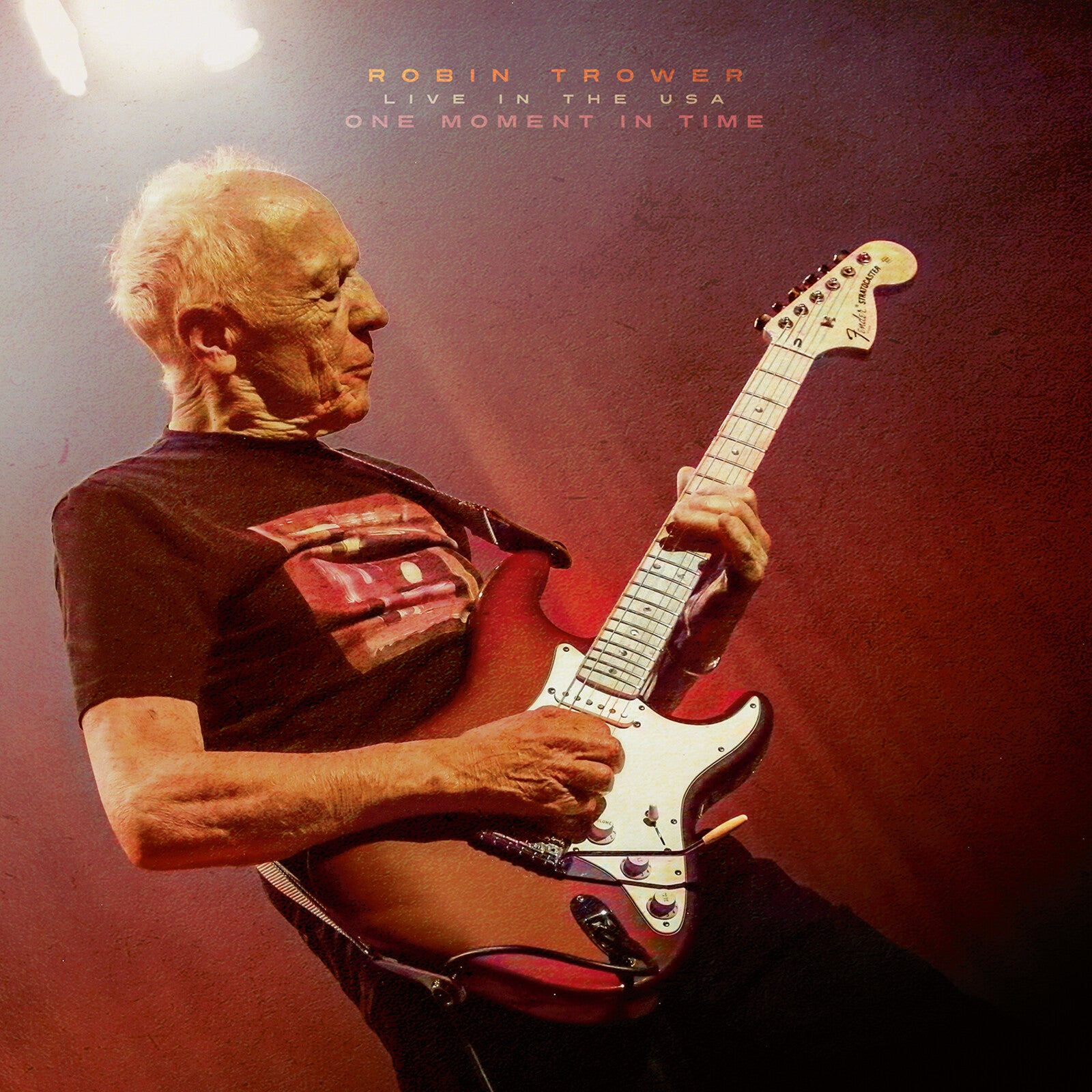 Robin Trower: Live In Seattle 1973 – Proper Music