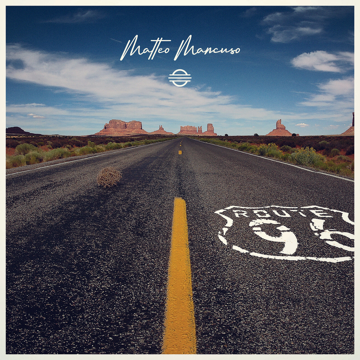 Matteo Mancuso - Route 96 - MTR77632