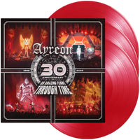 Ayreon - 30th Anniversary - An Amazing Flight Through Time - MTR77841