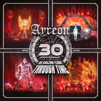 Ayreon - 30th Anniversary - An Amazing Flight Through Time - MTR77842