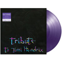 Paul Gilbert - Tribute To Jimi Hendrix - MTR77851