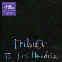 Paul Gilbert - Tribute To Jimi Hendrix - MTR77852