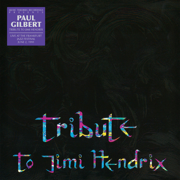 Paul Gilbert - Tribute To Jimi Hendrix - MTR77852