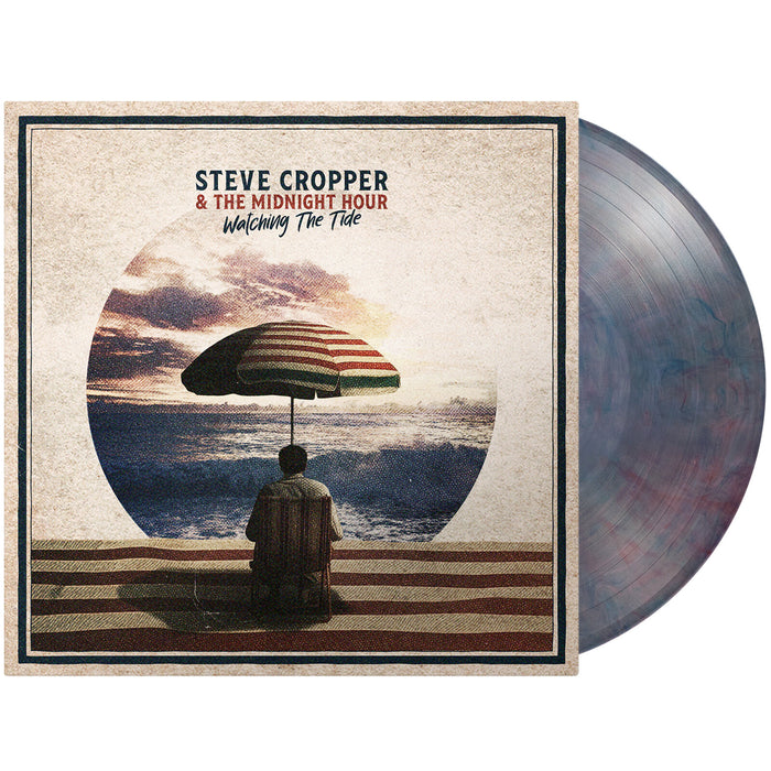 Steve Cropper & The Midnight Hour - Watching The Tide - PRD77881