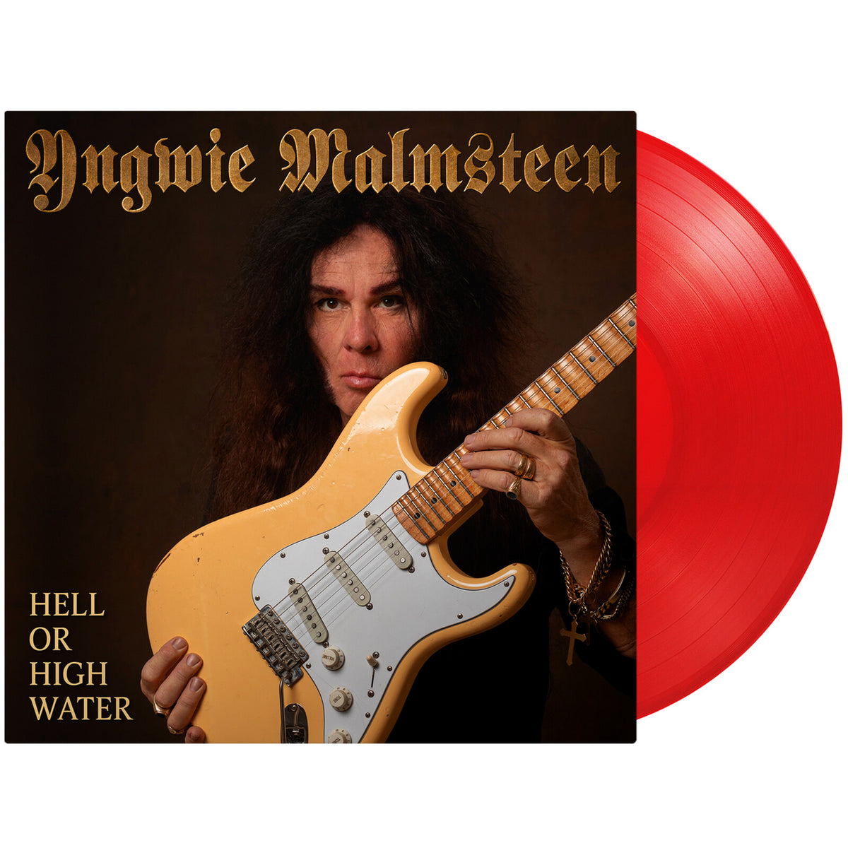 Yngwie Malmsteen - Hell Or High Water - MTR77901