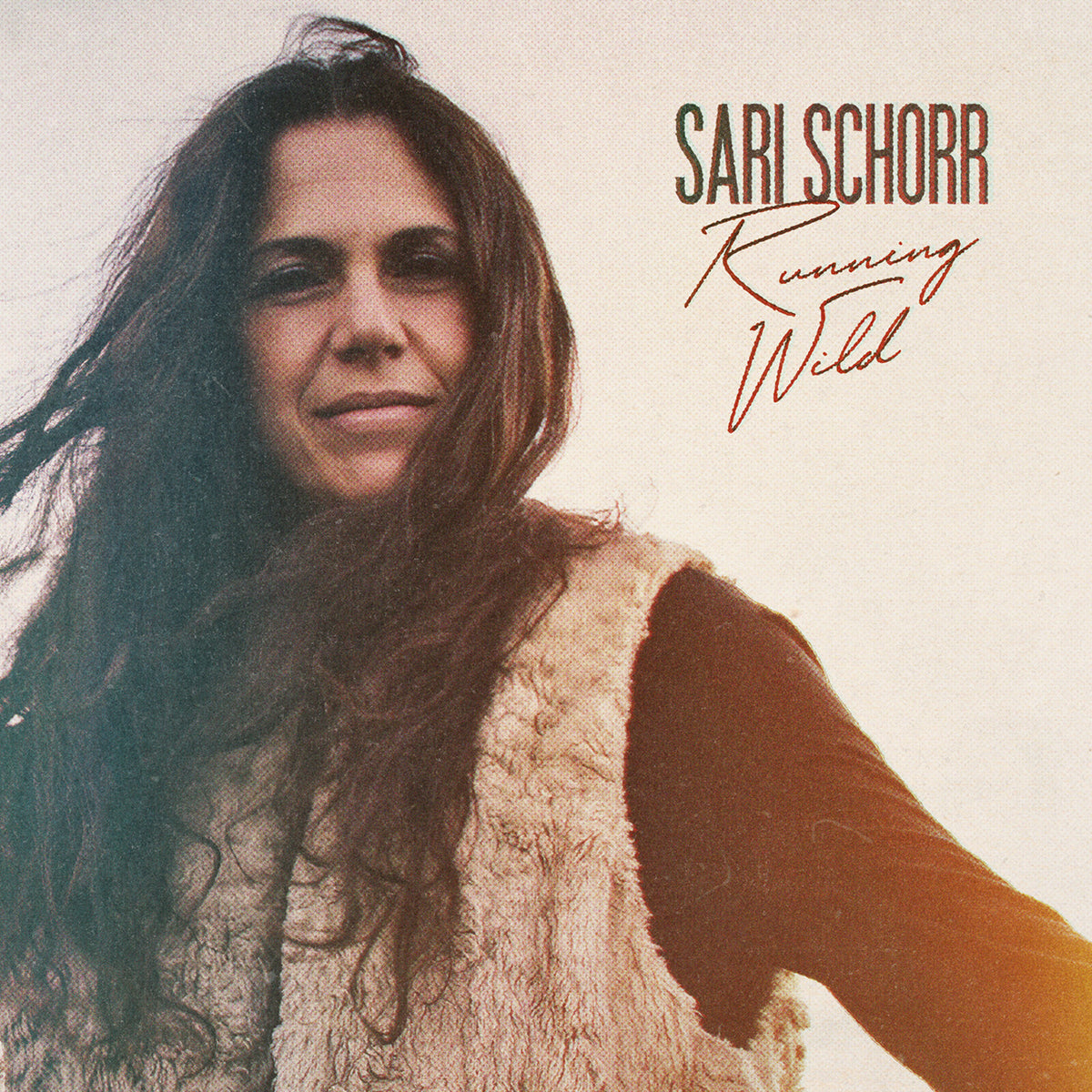 Sari Schorr - Running Wild - PRD77922