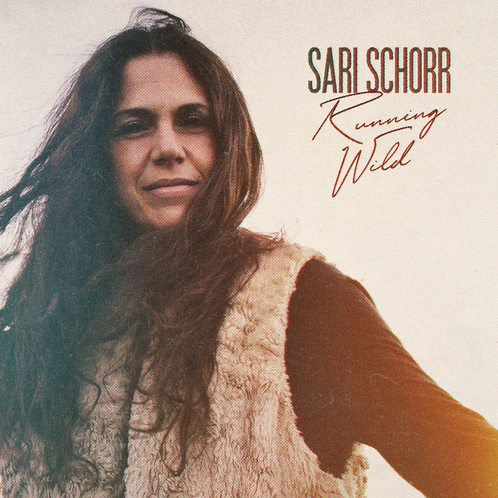 Sari Schorr - Running Wild - PRD77922