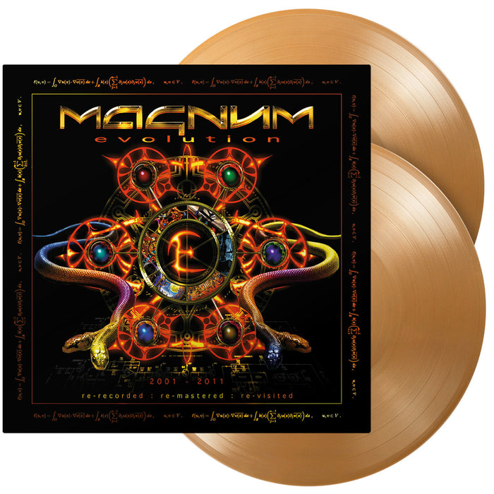 Magnum - Evolution - MTR77951