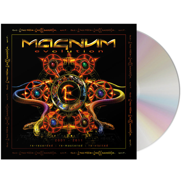 Magnum - Evolution - MTR77952