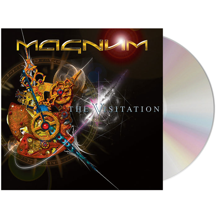 Magnum - The Visitation - MTR78012