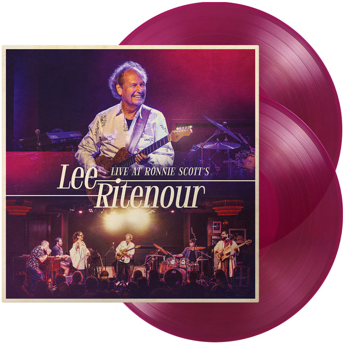 Lee Ritenour - Live At Ronnie Scott's - TPC78031