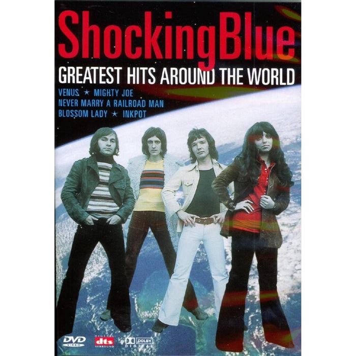 Shocking Blue - Greatest Hits Around The World - RBDVD5