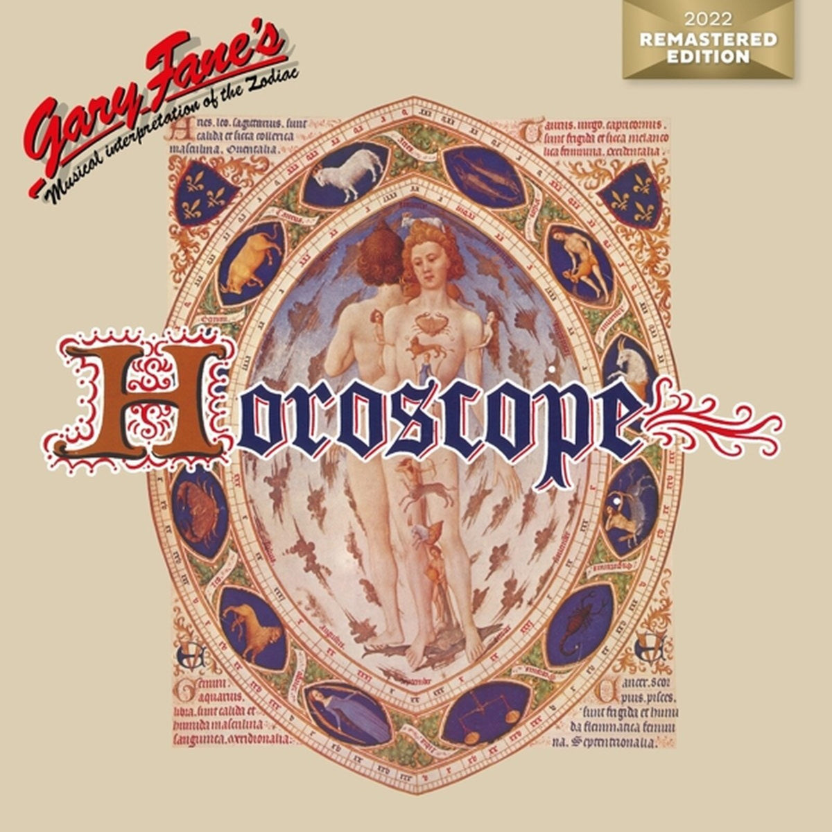 Gary Fane - Horoscope - RB6657
