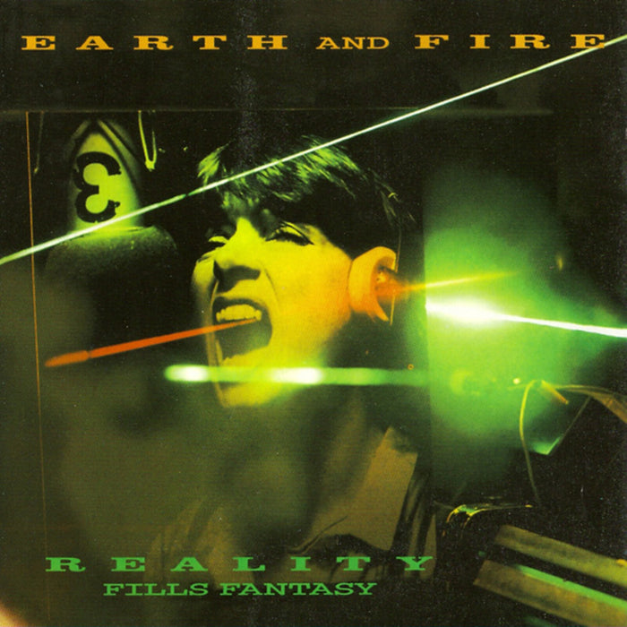 Earth & Fire - Reality Fills Fantasy - RB66143