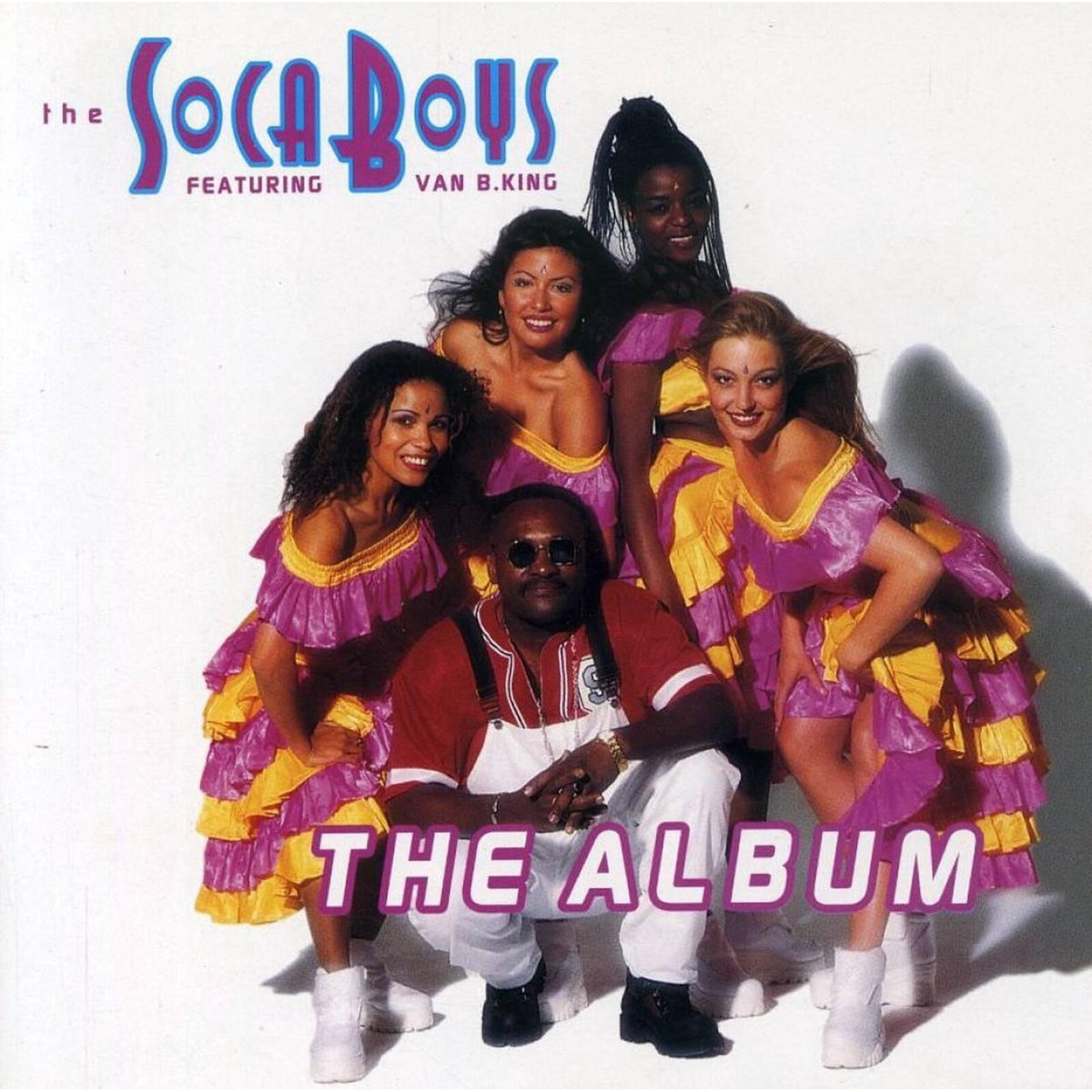 Soca Boys - Album - RB66160