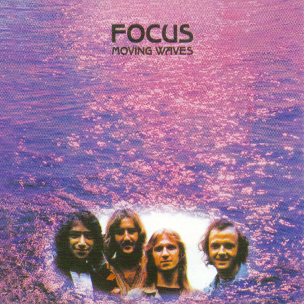 Focus - Moving Waves - RB66188