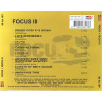 Focus - Focus 3 - RB66189