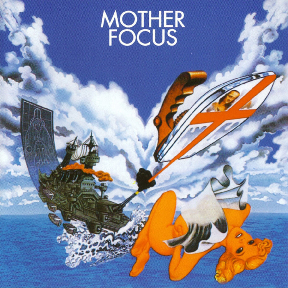 Focus - Mother Focus - RB66192