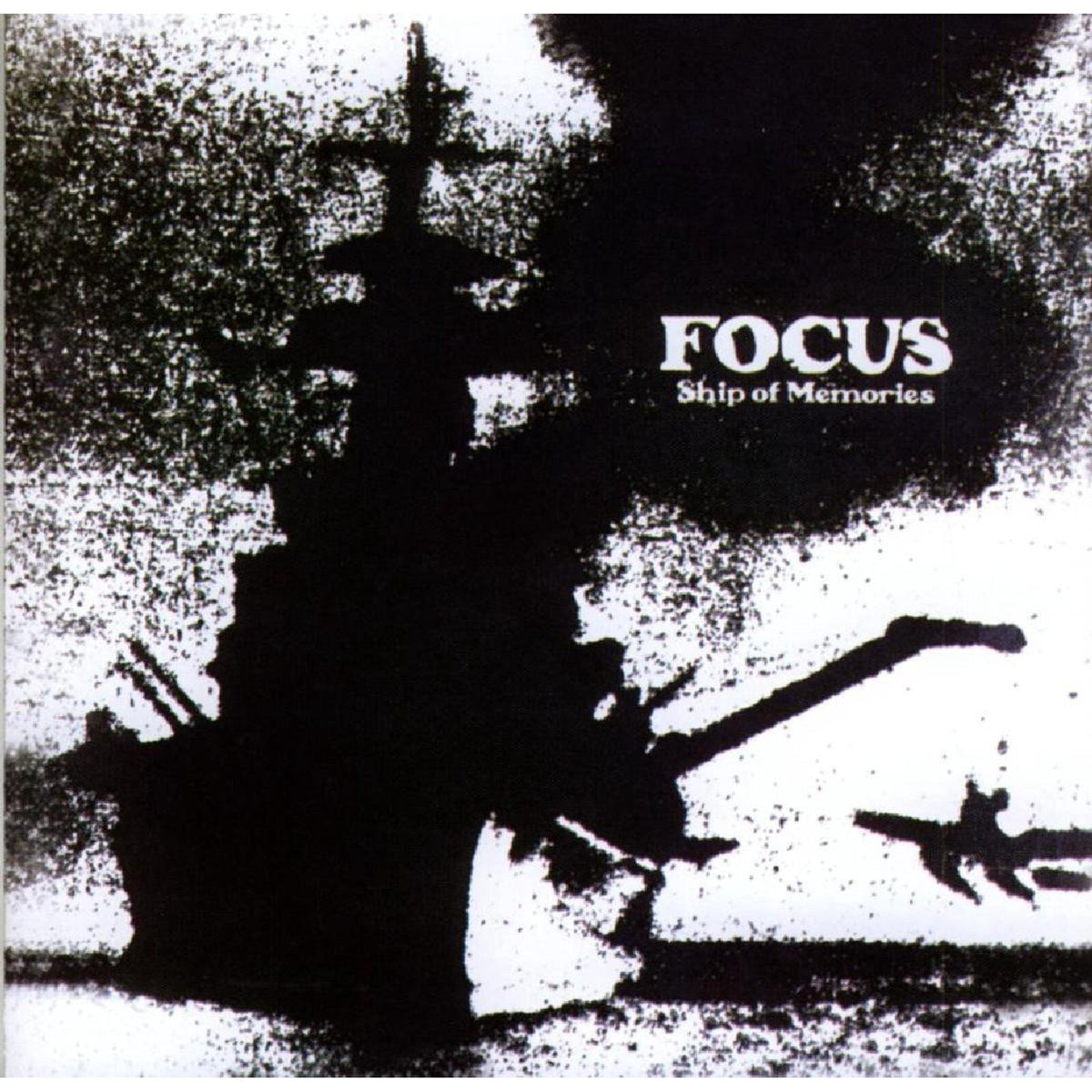 Focus - Ship Of Memories - RB66193