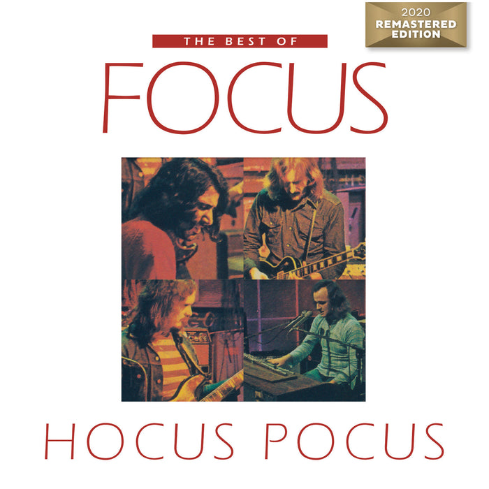 Focus - Hocus Pocus/Best Of - RB66194