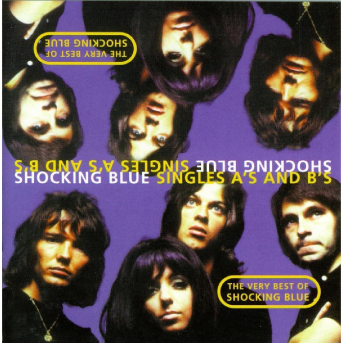 Shocking Blue - Singles A'S & B'S - RB66197