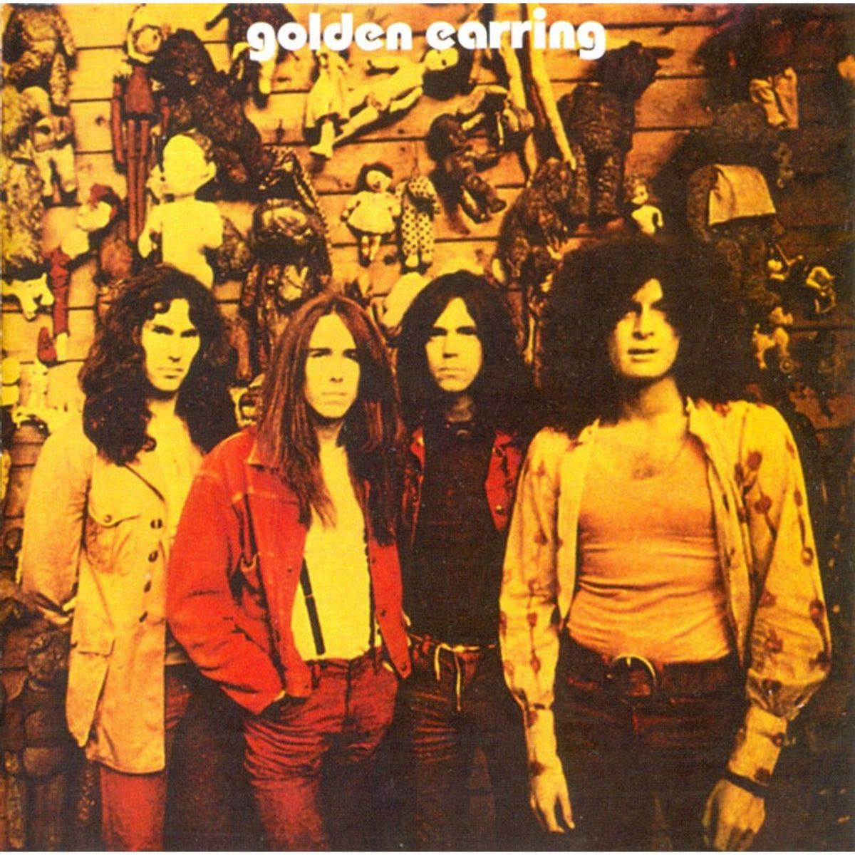 Golden Earring - Golden Earring - RB66203