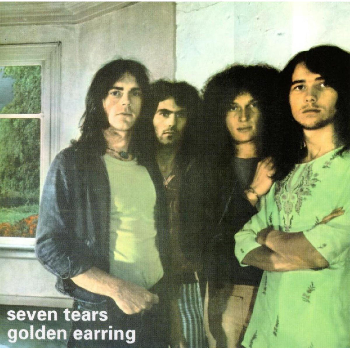 Golden Earring - Seven Tears - RB66204