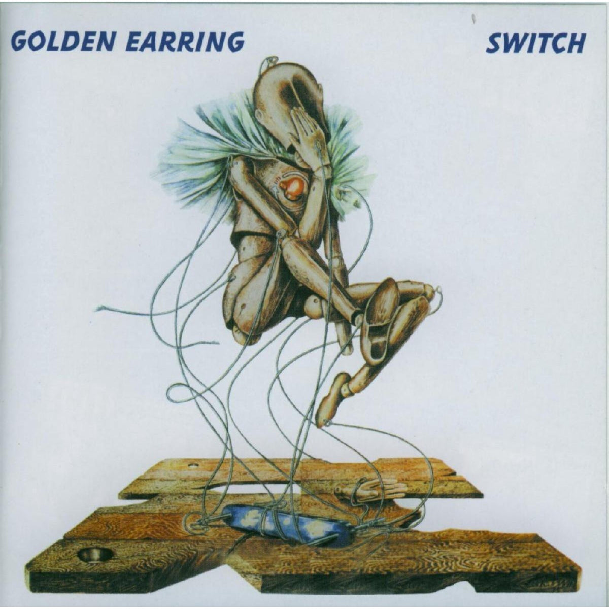 Golden Earring - Switch - RB66207