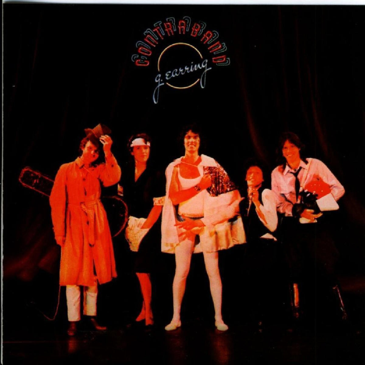 Golden Earring - Contraband - RB66209