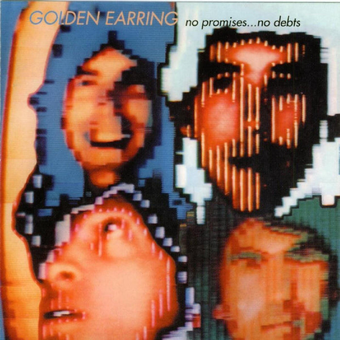 Golden Earring - No Promises ... No Debts - RB66212